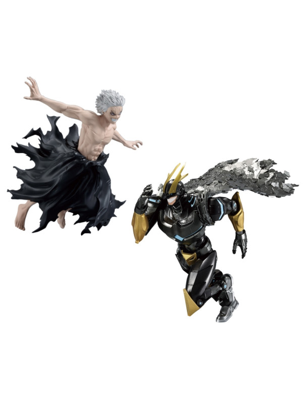 My Hero Academia - Figurine All Might Armored - VS All For One - Sugoi Shop