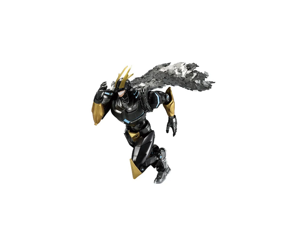 My Hero Academia - Figurine All Might Armored - VS All For One