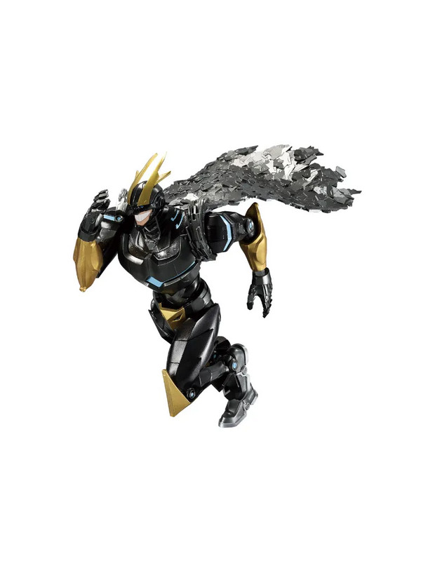 My Hero Academia - Figurine All Might Armored - VS All For One