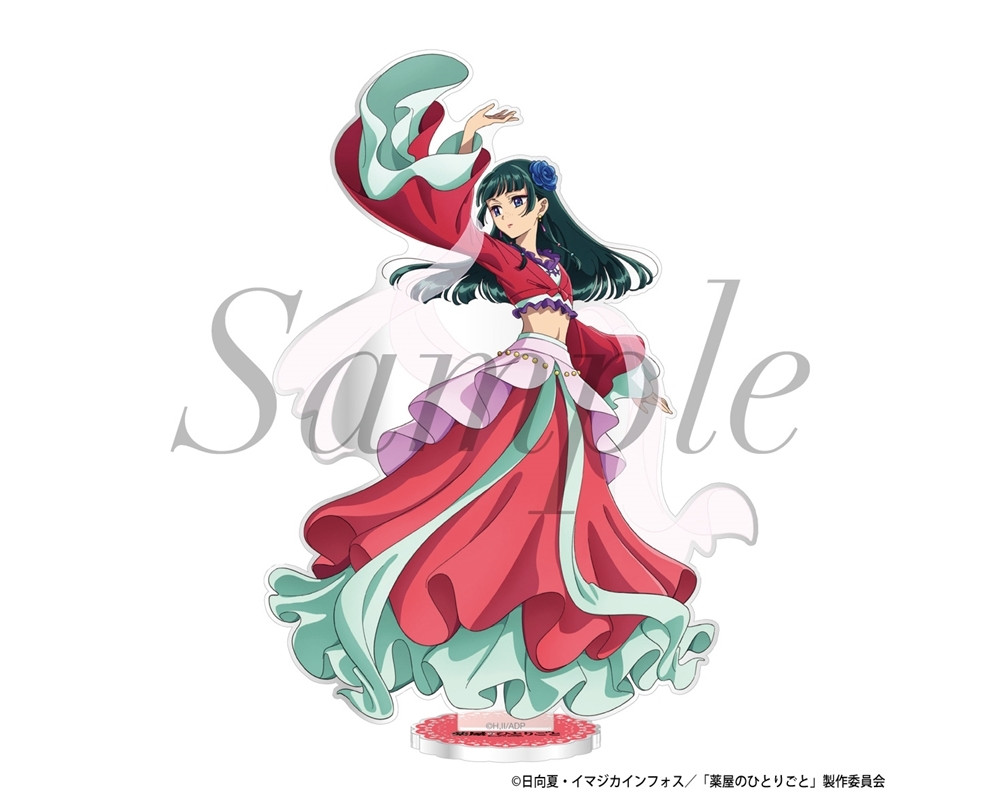 Stand Acrylique Maomao Dancer Version - The Apothecary Diaries - Sugoi Shop