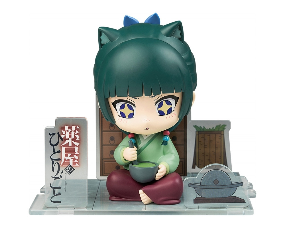 Figurine Maomao Les Carnets de l'Apothicaire - FigureSIT SUNRISEPOP - Sugoi Shop