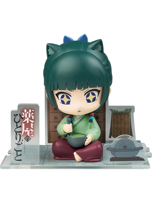 Figurine Maomao Les Carnets de l'Apothicaire - FigureSIT SUNRISEPOP - Sugoi Shop
