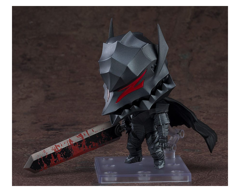 Nendoroid Guts Berserker Armor Ver. - With Bonus Good Smile Company - Berserk - Sugoi Shop