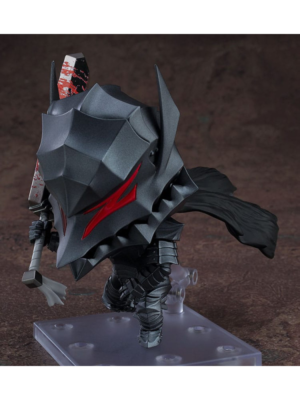 Nendoroid Guts Berserker Armor Ver. - With Bonus Good Smile Company - Berserk - Sugoi Shop
