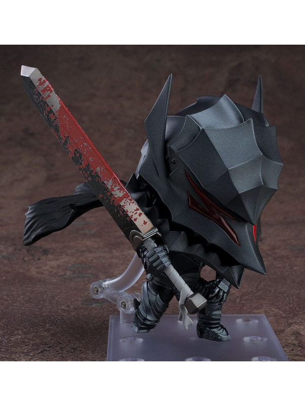 Nendoroid Guts Berserker Armor Ver. - With Bonus Good Smile Company - Berserk - Sugoi Shop