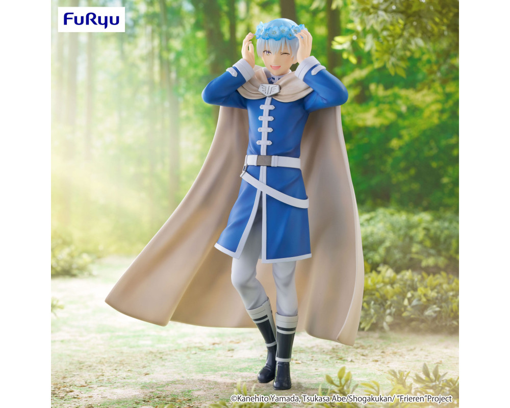 Figurine Himmel Frieren Beyond Journey's End - Trio Try It - Sugoi Shop