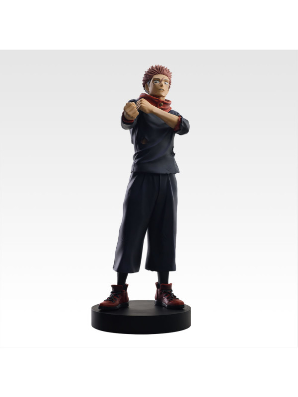 Figurine Yuji Itadori - Ichiban Kuji Le Drame de Shibuya Partie 4 -Jujutsu Kaisen -  Lot B - Sugoi Shop