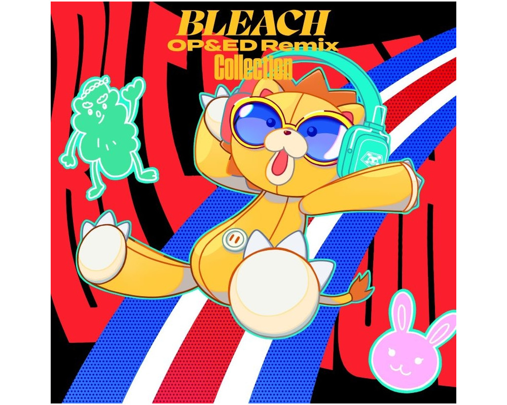 Bleach CD Opening & Ending Remix Collection - First Press Limited Edition - Sugoi Shop