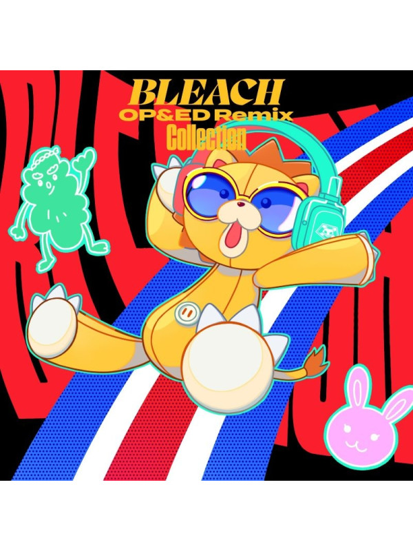 Bleach CD Opening & Ending Remix Collection - First Press Limited Edition - Sugoi Shop