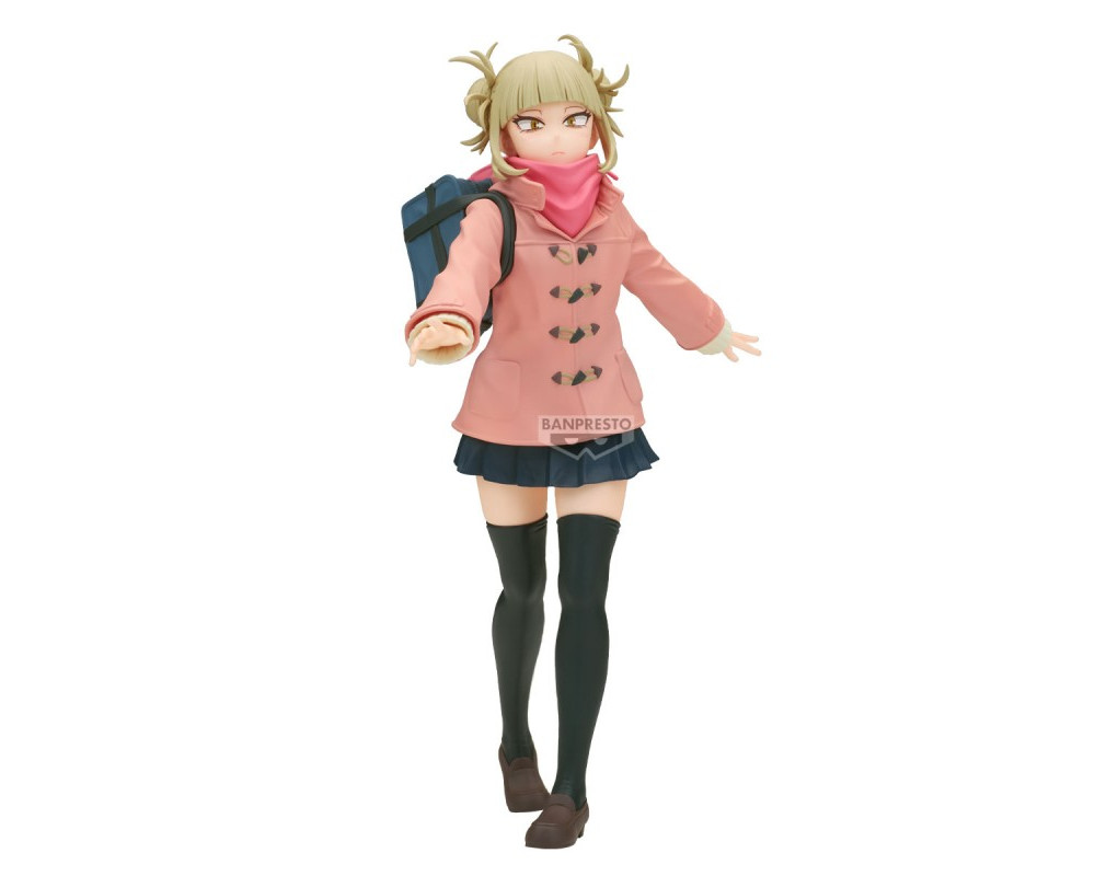 Figurine Himiko Toga - Glitter & Glamours Duffel Coat Ver. -My Hero Academia -  Sugoi Shop