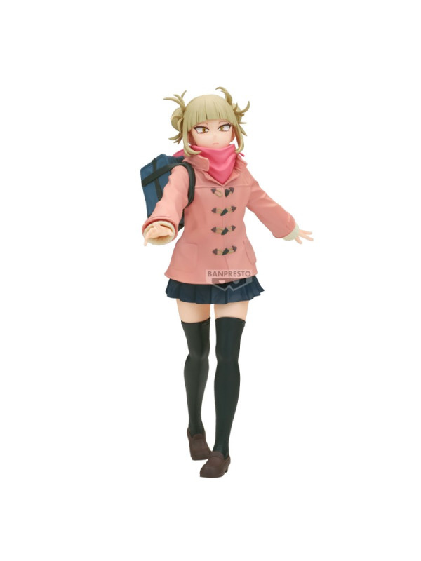 Figurine Himiko Toga - Glitter & Glamours Duffel Coat Ver. -My Hero Academia -  Sugoi Shop