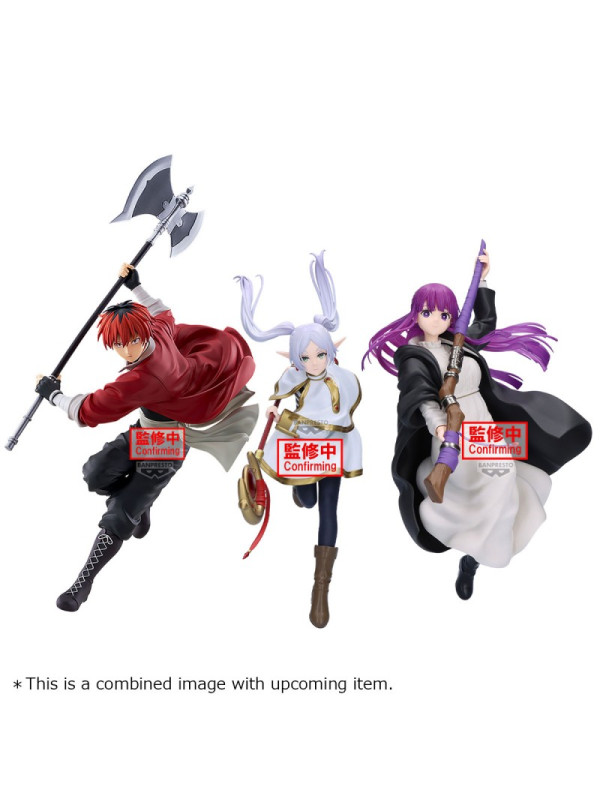 Figurine Frieren - Maximatic - Frieren Beyond Journey's End -  Sugoi Shop