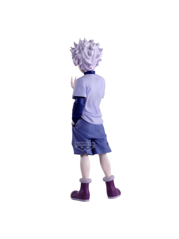 Figurine Killua Zoldyck - Grandista - Hunter × Hunter -  Sugoi Shop