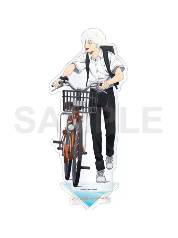 Stand Acrylique Hikaru Imadou Bicycle Commuting Ver. - The Summer Hikaru Died - Sugoi Shop