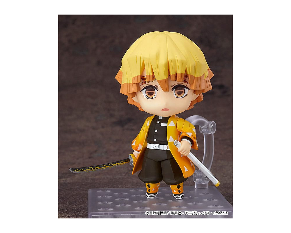 Nendoroid Agatsuma Zenitsu -Demon Slayer -  Sugoi Shop
