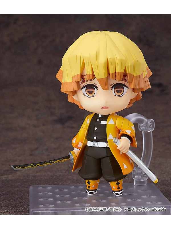 Nendoroid Agatsuma Zenitsu -Demon Slayer -  Sugoi Shop