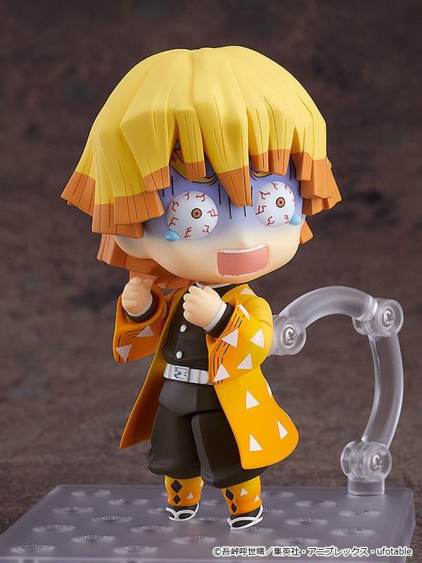 Nendoroid Agatsuma Zenitsu -Demon Slayer -  Sugoi Shop