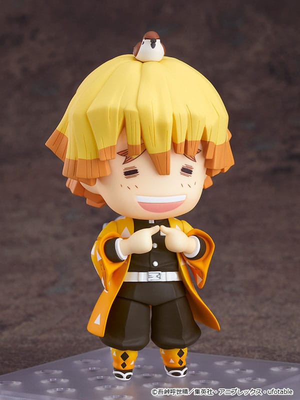Nendoroid Agatsuma Zenitsu -Demon Slayer -  Sugoi Shop