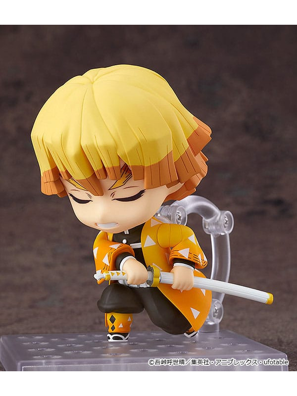 Nendoroid Agatsuma Zenitsu -Demon Slayer -  Sugoi Shop