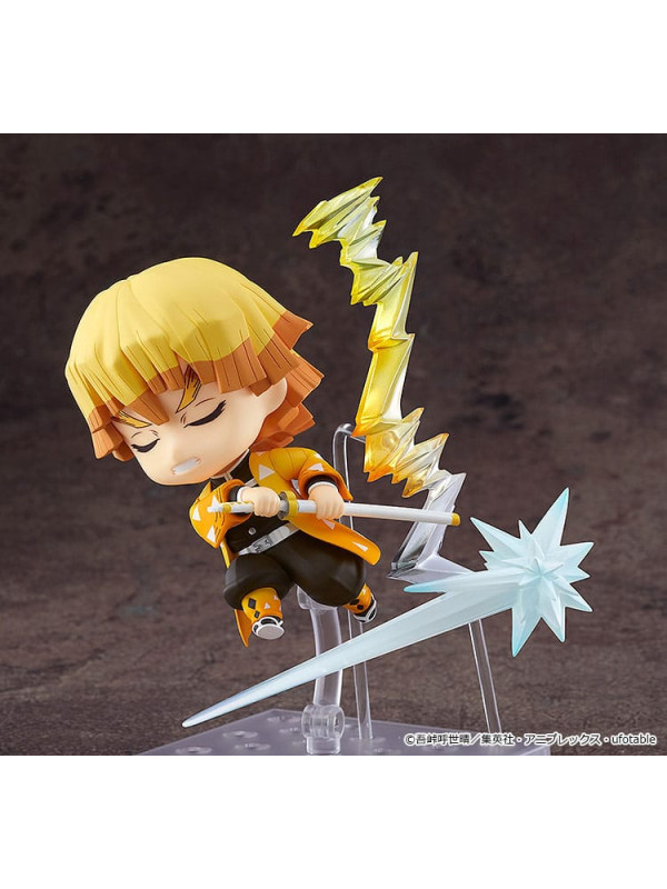 Nendoroid Agatsuma Zenitsu -Demon Slayer -  Sugoi Shop