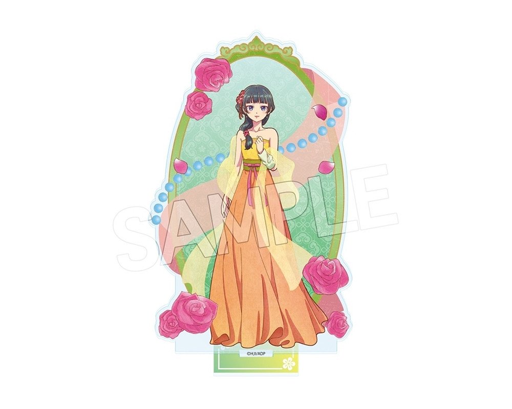 Stand Acrylique Maomao Part Time Job - Les Carnets de l'apothicaire - Vintage Series - Sugoi Shop