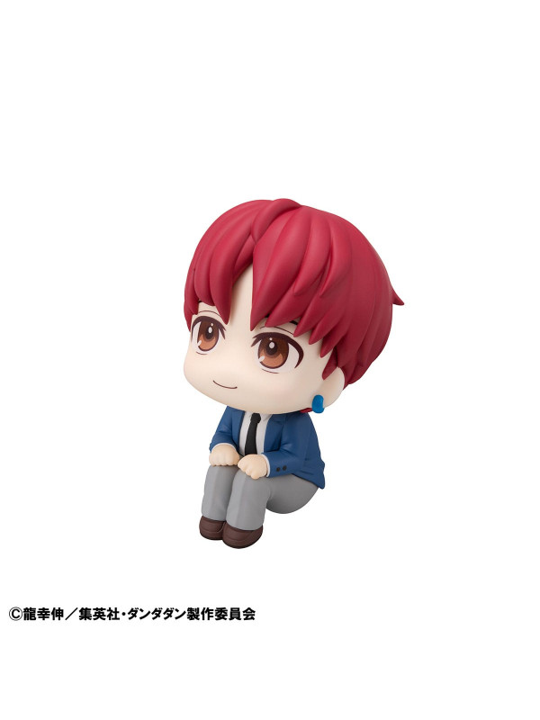 Figurine Enjouji Jin (Jiji) - Look Up -DanDaDan -  Sugoi Shop