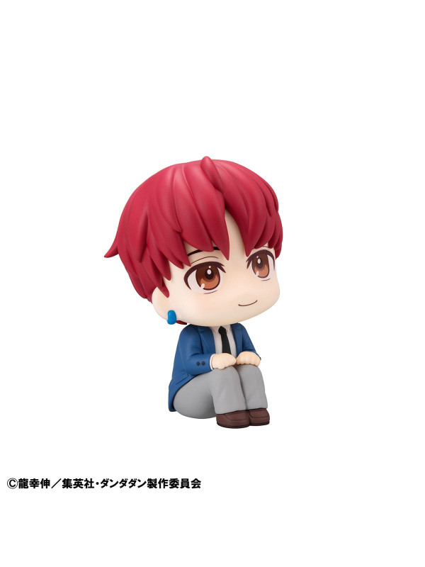 Figurine Enjouji Jin (Jiji) - Look Up -DanDaDan -  Sugoi Shop