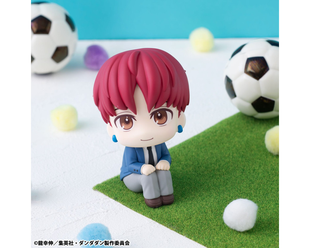 Figurine Enjouji Jin (Jiji) - Look Up -DanDaDan -  Sugoi Shop