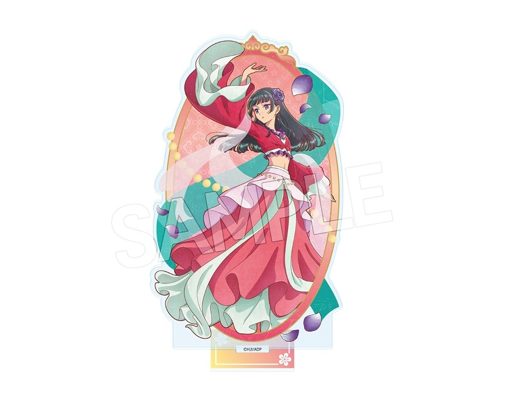Stand Acrylique Maomao Dancer version - Les carnets de l'apothicaire - Vintage Series - Sugoi Shop