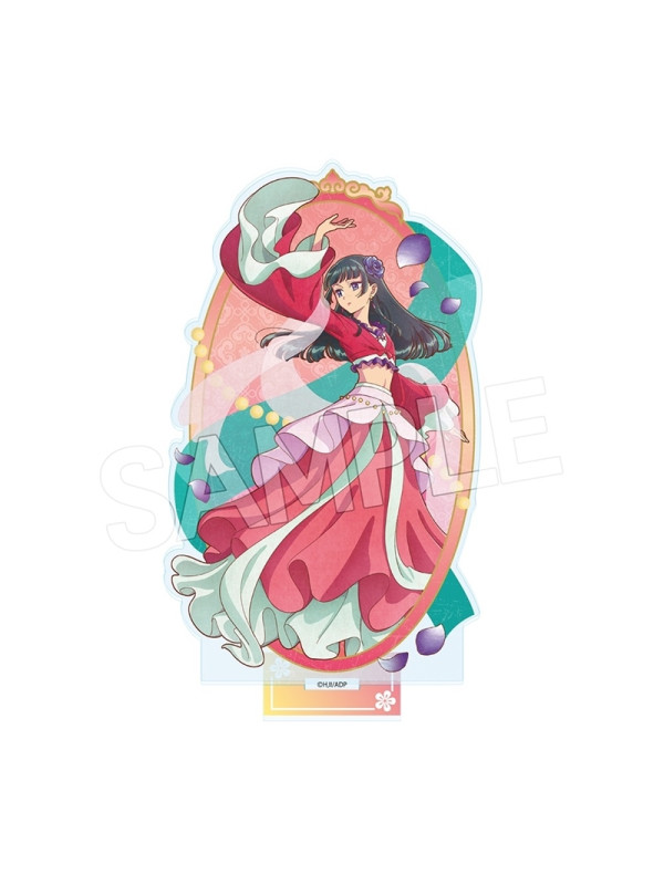 Stand Acrylique Maomao Dancer version - Les carnets de l'apothicaire - Vintage Series - Sugoi Shop