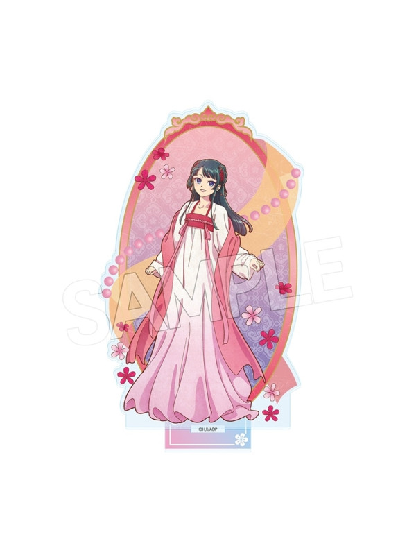 Stand acrylique Maomao Les Carnnets de l'Apothicaire - walking Around the Town version - Sugoi Shop