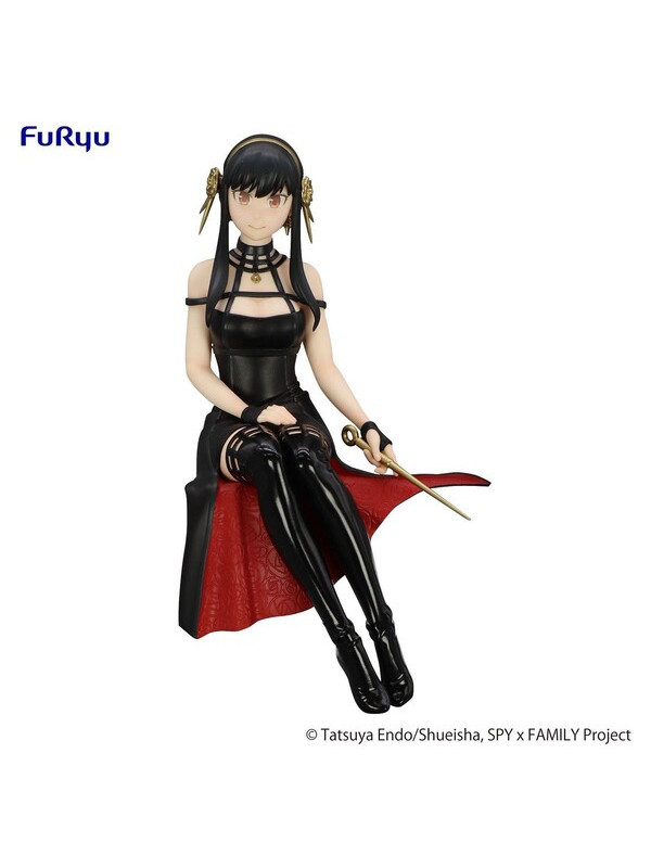 Figurine Yor Forger - Spy x Family - Noodle Stopper FuRyu - Sugoi Shop