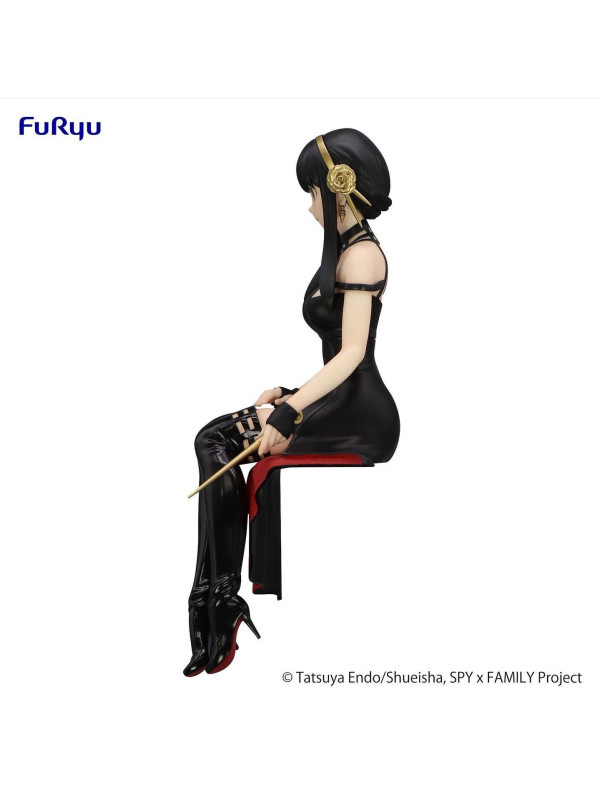 Figurine Yor Forger - Spy x Family - Noodle Stopper FuRyu - Sugoi Shop