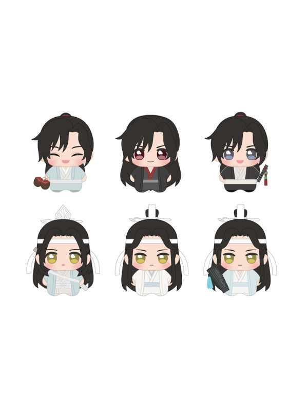 Peluches Mo Dao Zu Shi Mini-Charm Mascot - Sugoi Shop