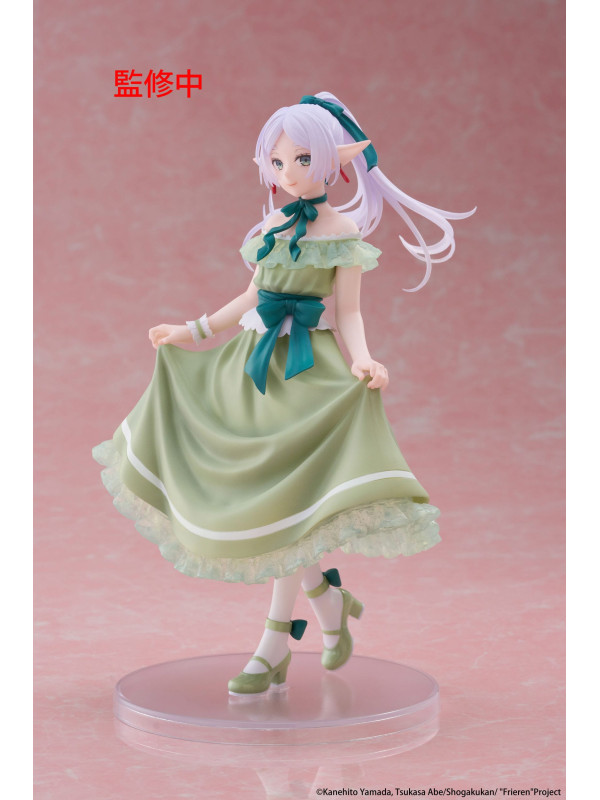 Figurine Frieren - Coreful Frieren Party Dress Ver. - Frieren Beyond Journey's End -  Sugoi shop