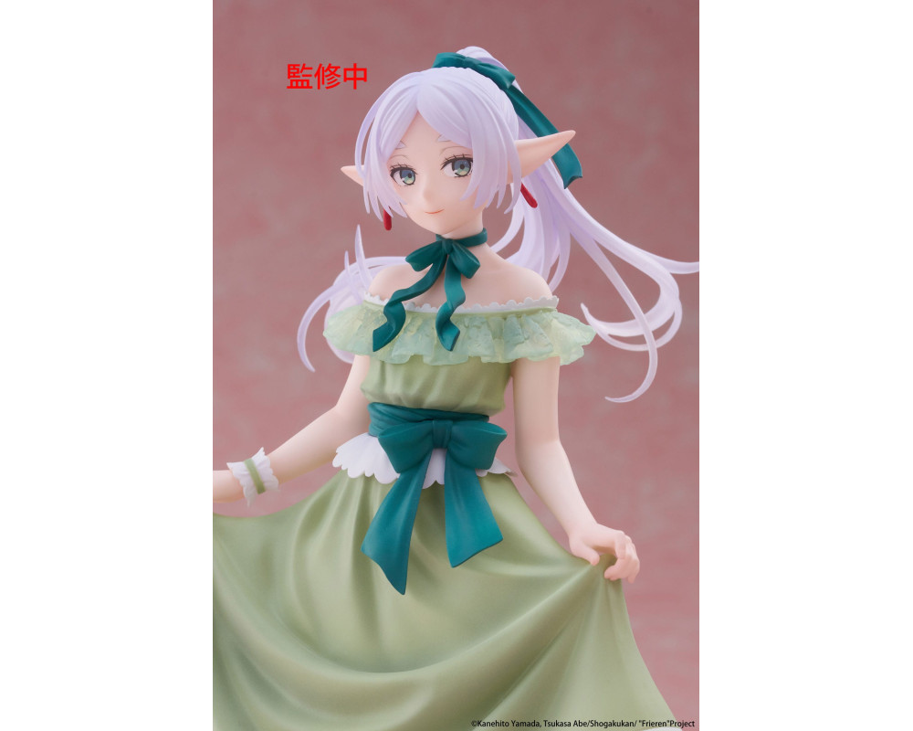 Figurine Frieren - Coreful Frieren Party Dress Ver. - Frieren Beyond Journey's End -  Sugoi shop