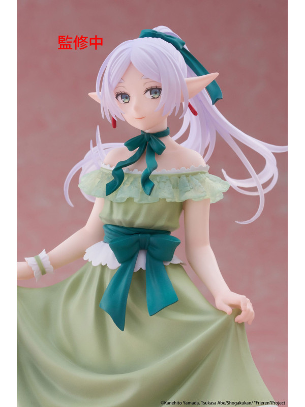 Figurine Frieren - Coreful Frieren Party Dress Ver. - Frieren Beyond Journey's End -  Sugoi shop
