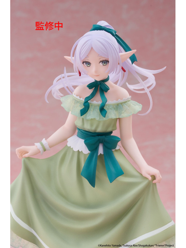 Figurine Frieren - Coreful Frieren Party Dress Ver. - Frieren Beyond Journey's End -  Sugoi shop