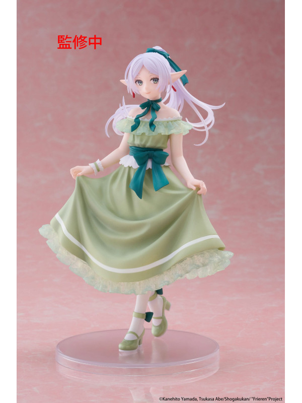 Figurine Frieren - Coreful Frieren Party Dress Ver. - Frieren Beyond Journey's End -  Sugoi shop