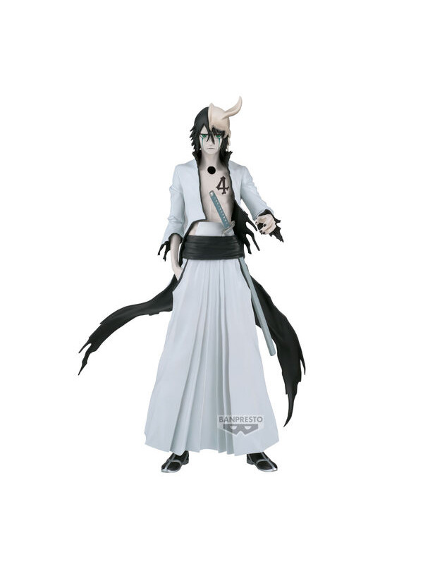 Figurine Ulquiorra Cifer - Bleach -  Maximatic - Sugoi Shop