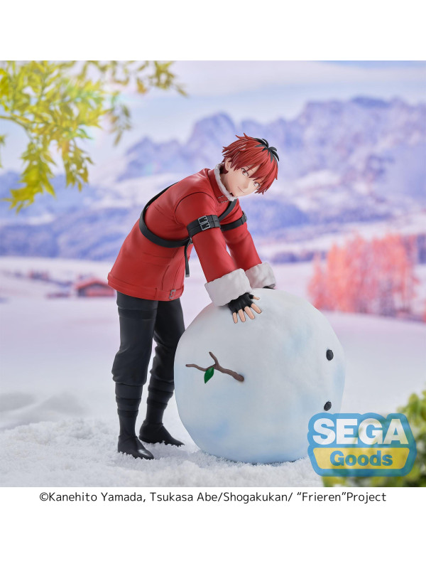 Figurine Stark - XStellar Stark Snow Fun Ver. -Frieren Beyond Journey's End -  Sugoi Shop
