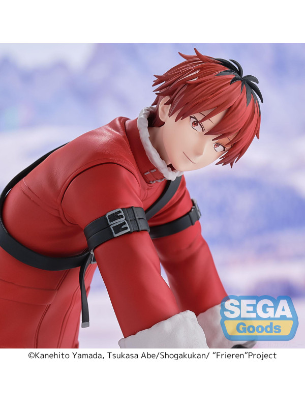 Figurine Stark - XStellar Stark Snow Fun Ver. -Frieren Beyond Journey's End -  Sugoi Shop