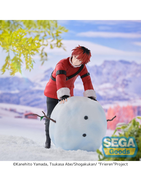 Figurine Stark - XStellar Stark Snow Fun Ver. -Frieren Beyond Journey's End -  Sugoi Shop