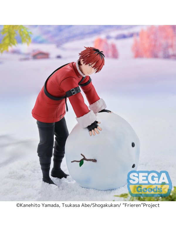 Figurine Stark - XStellar Stark Snow Fun Ver. -Frieren Beyond Journey's End -  Sugoi Shop