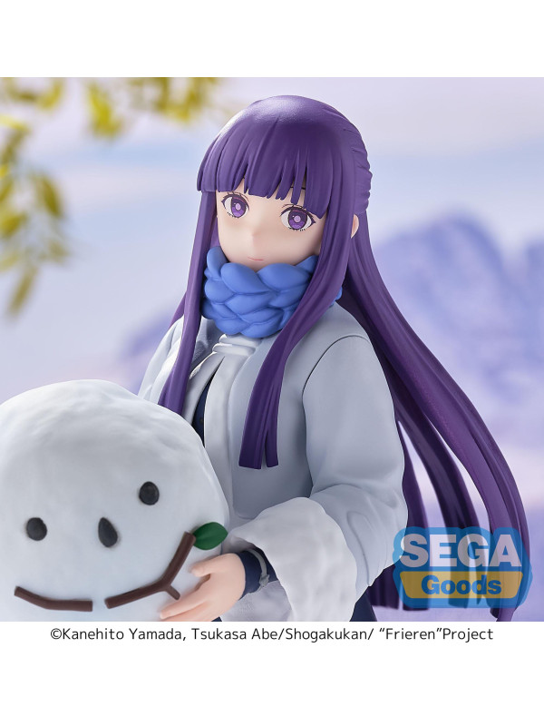 Figurine Fern - XStellar Fern Snow Fun Ver. - Frieren Beyond Journey's End - Sugoi Shop