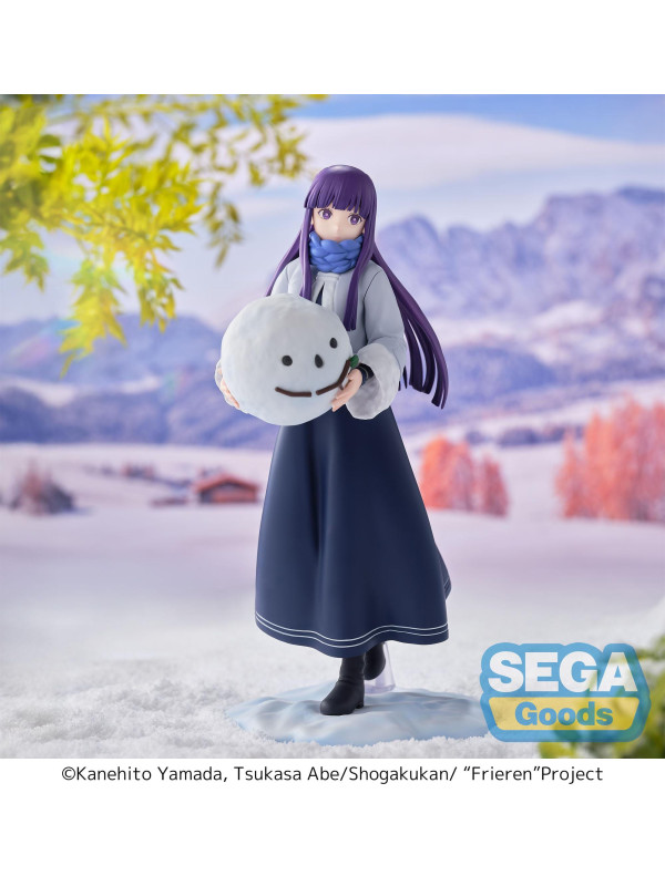 Figurine Fern - XStellar Fern Snow Fun Ver. - Frieren Beyond Journey's End - Sugoi Shop