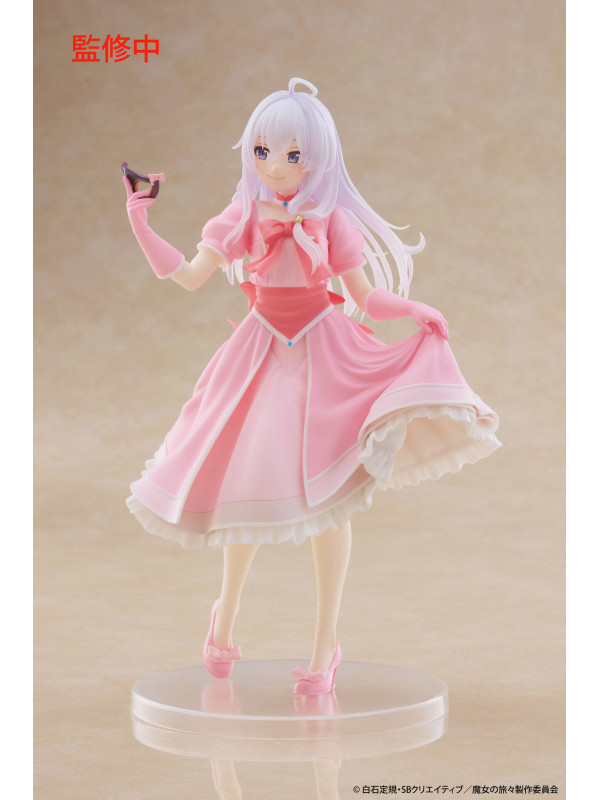 Figurine Elaina - Coreful Kamen Dress Ver. - Wandering Witch The Journey of Elaina -  Sugoi Shop