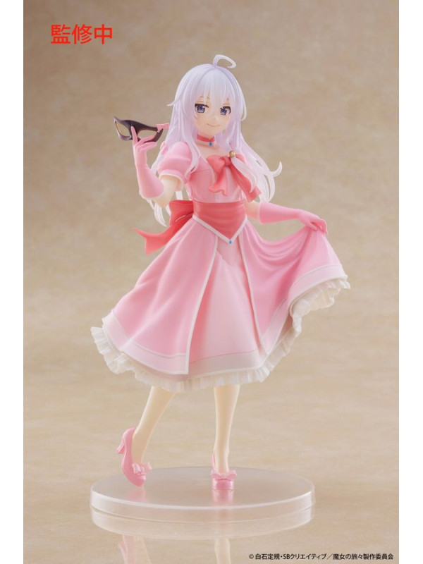 Figurine Elaina - Coreful Kamen Dress Ver. - Wandering Witch The Journey of Elaina -  Sugoi Shop