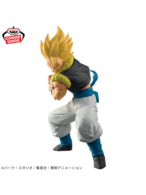 Figurine Gogeta SSJ - Grandista Dragon Ball Super - Sugoi Shop