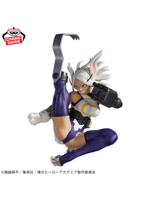 Figurine Mirko - The Amazing Heroes -Plus - My Hero Academia -  Sugoi Shop